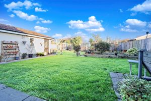 Rear Garden- click for photo gallery
